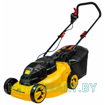 Газонокосилка  Champion EM3813 